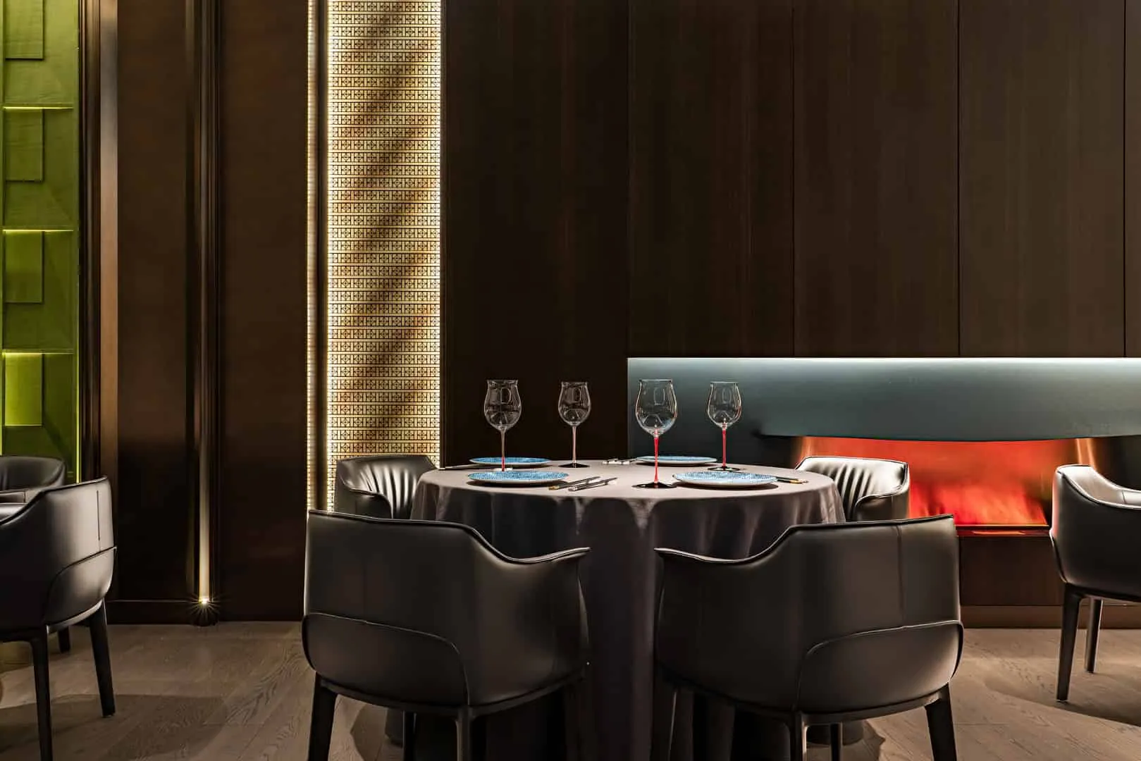 M'MASTERHALL FORTUNEPOT by LDH Design — Creating Eastern Space