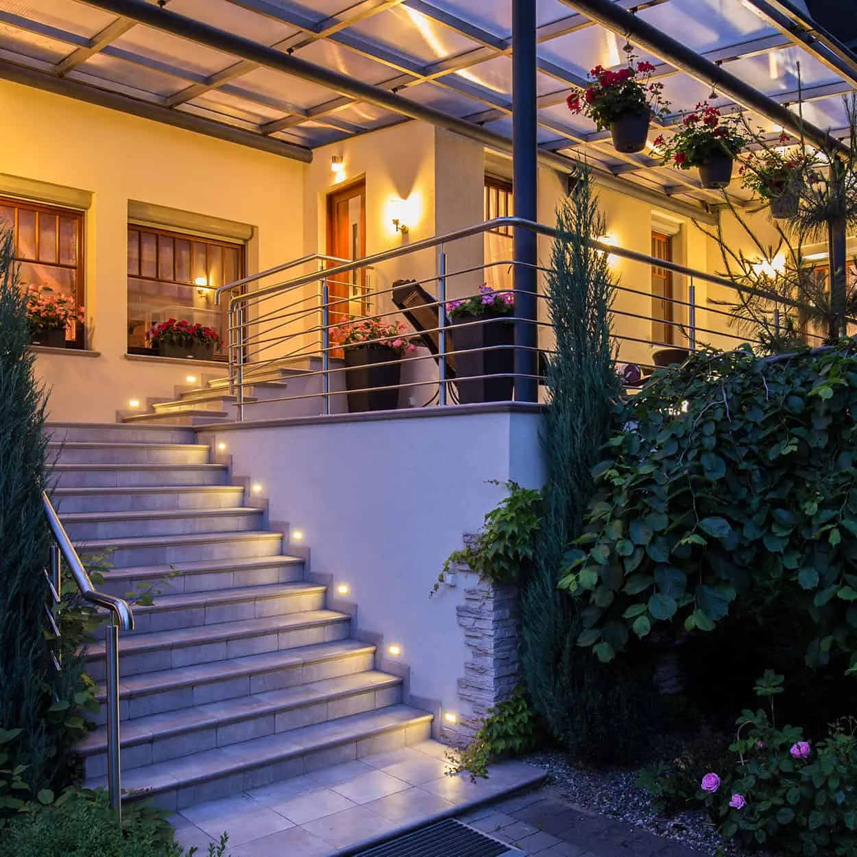 6 elementos esenciales de iluminación para mejorar tu experiencia en la terraza o balcón 6 elementos esenciales de iluminación para mejorar tu experiencia en la terraza o balcón