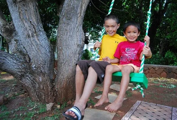 14. 制作双人木质椅子