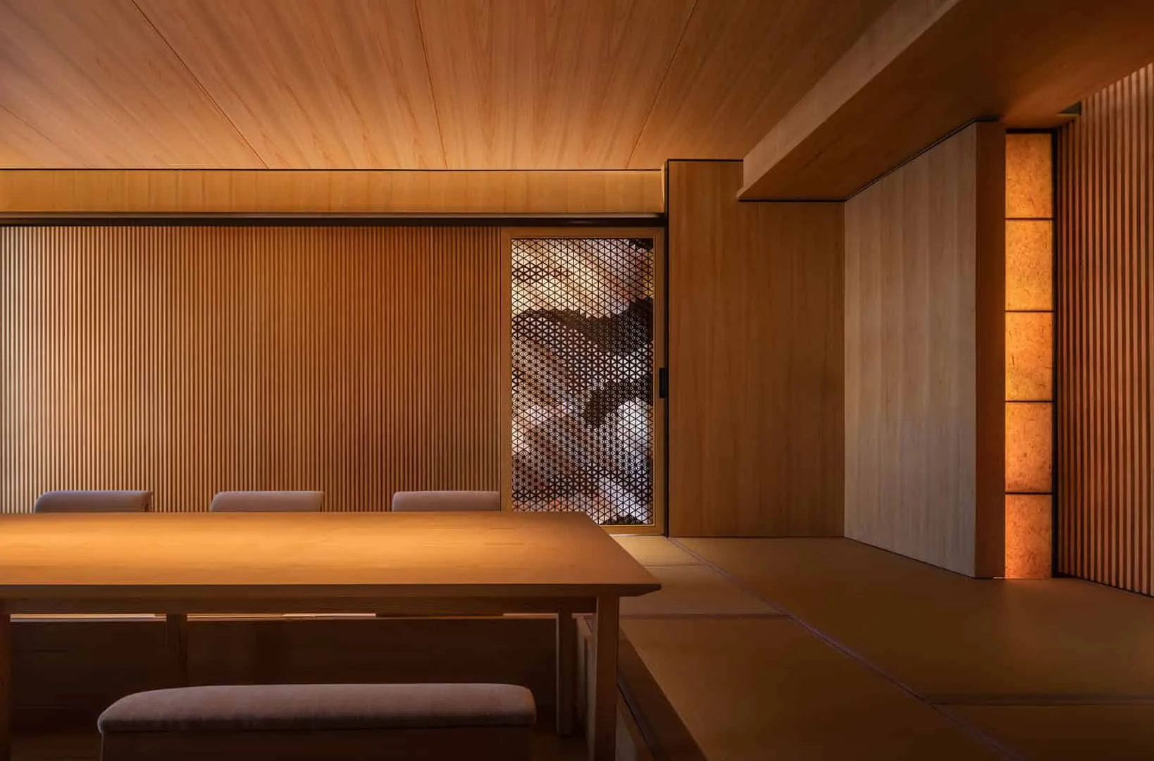 Sushi Zen by LDH Architectural Design Firm in Beijing, China