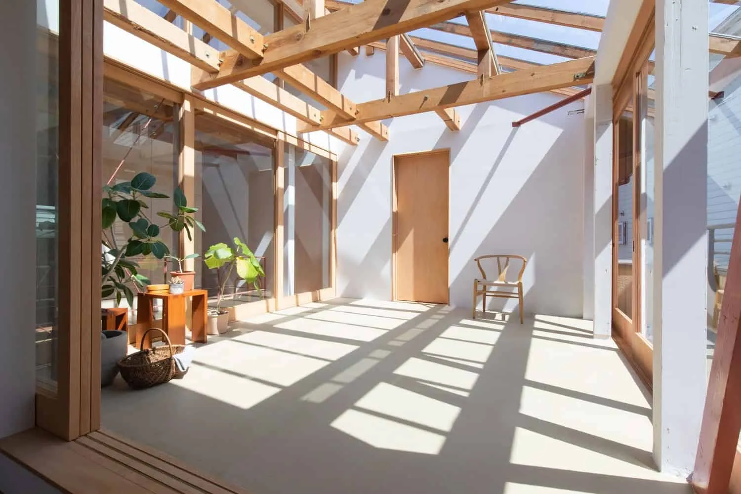 由Koki Sugawara Architects设计的日本家庭住宅