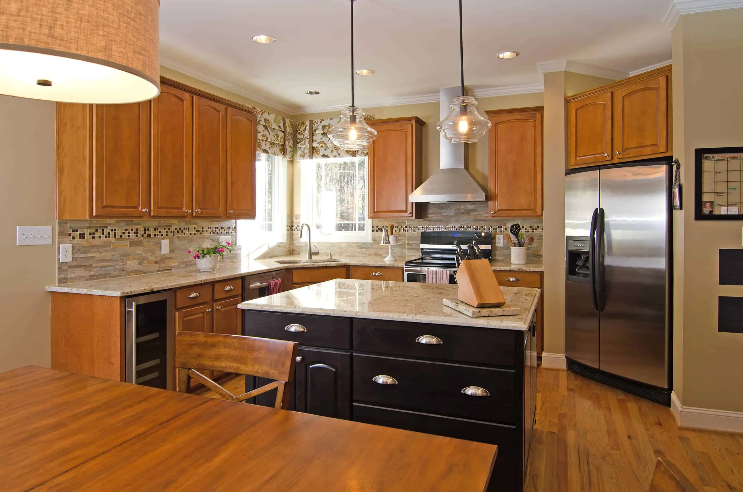 6. Actualización básica de cocina