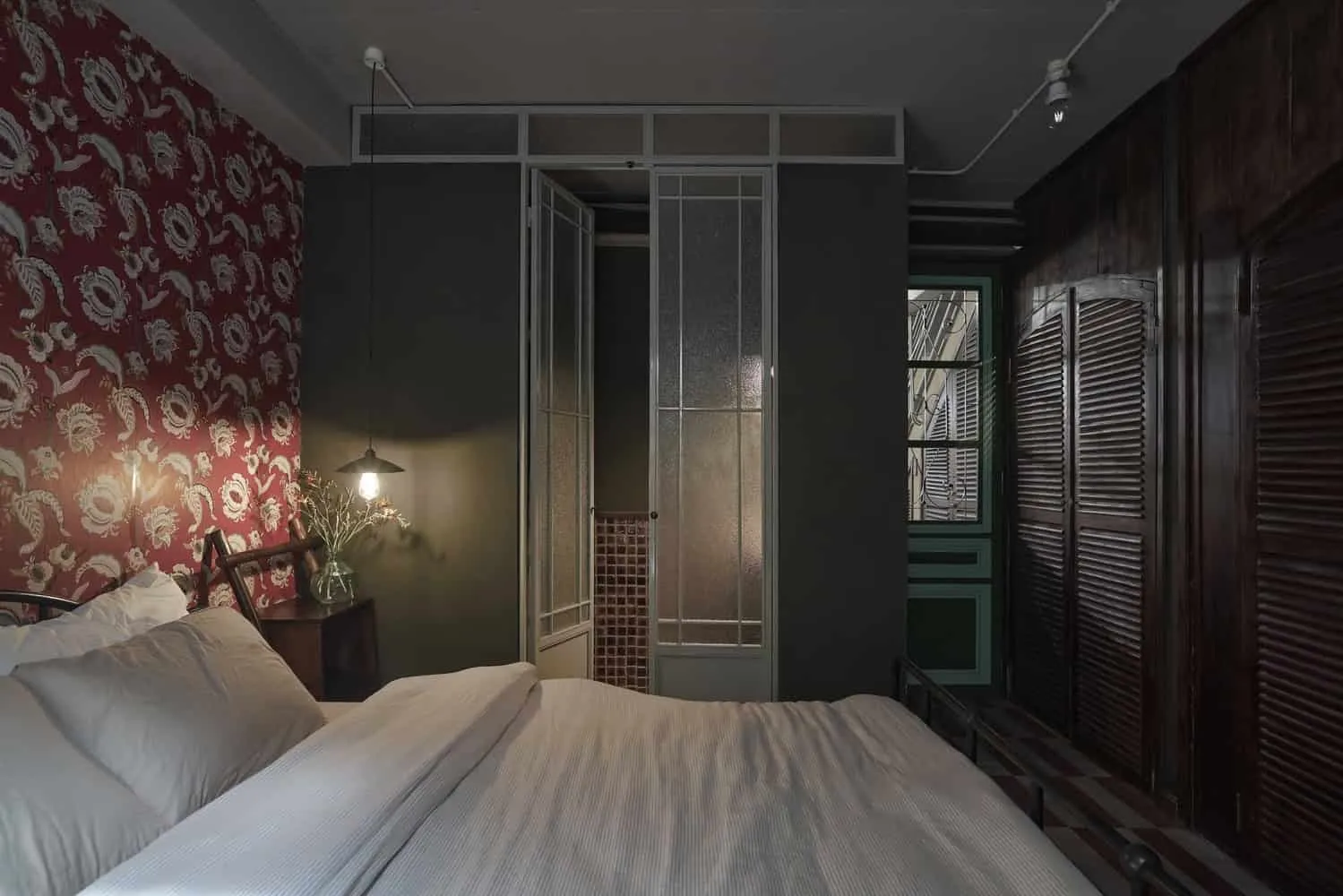 NGAU House by Limdim House Studio in Vietnam