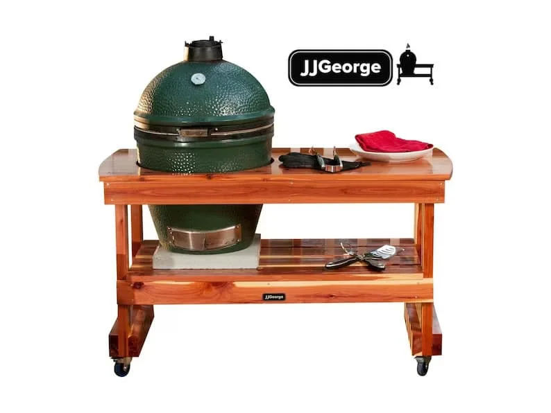 10. Mesa JJGeorge Big Green Egg