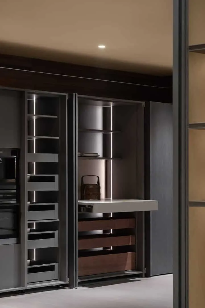 RARA Whole-House Showroom by CUN DESIGN: Squareness, Roundness and Bamboo Elegance