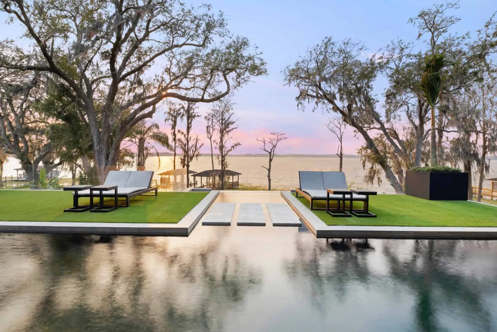 Neolith 被选为湖畔项目 Lake Sheen 中可持续美感的唯一来源 Neolith 被选为湖畔项目 Lake Sheen 中可持续美感的唯一来源