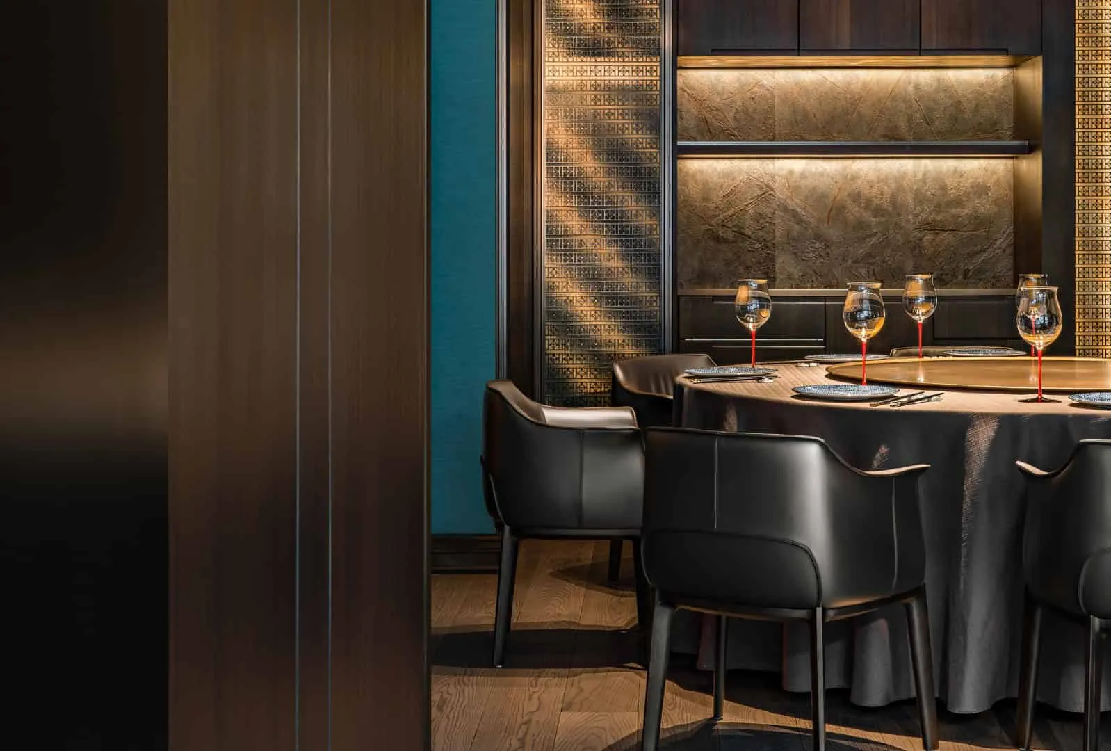 M'MASTERHALL FORTUNEPOT by LDH Design — Creating Eastern Space