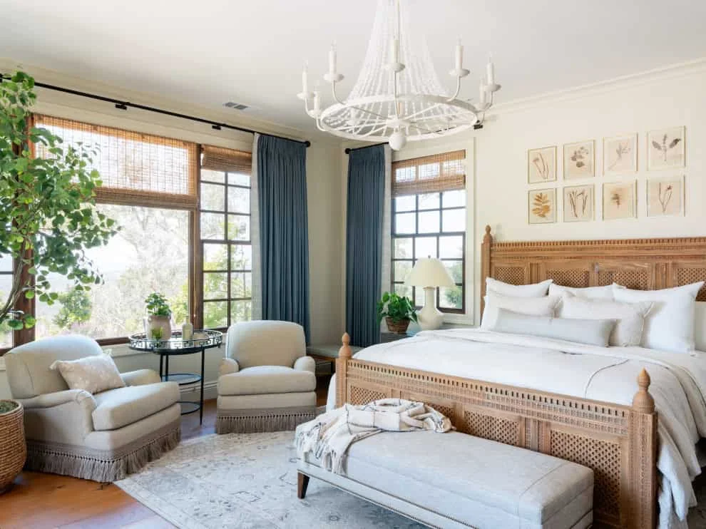 3. Dormitorio tradicional, San Francisco