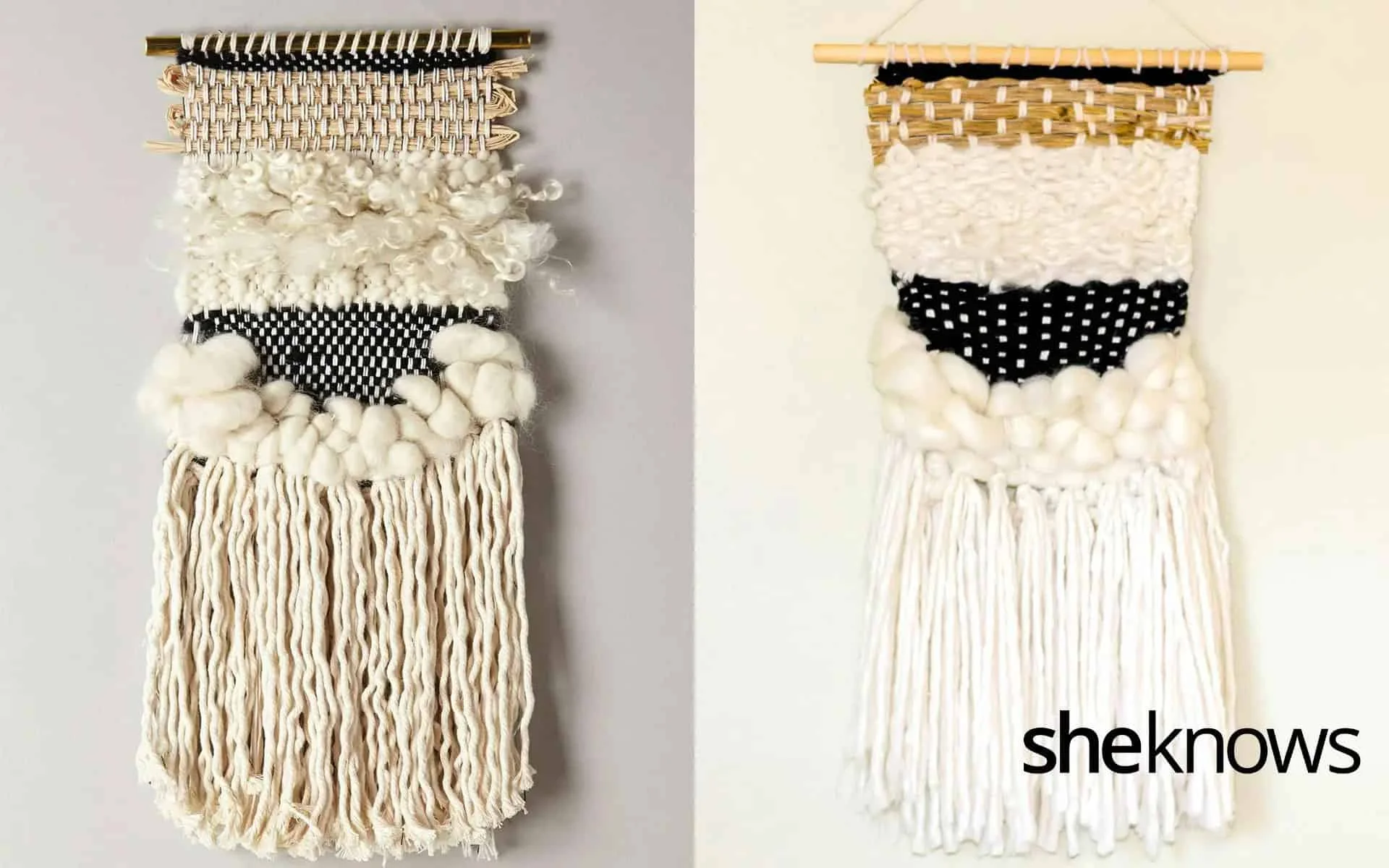 6. ESTANTERÍA PARA ROPA DIY