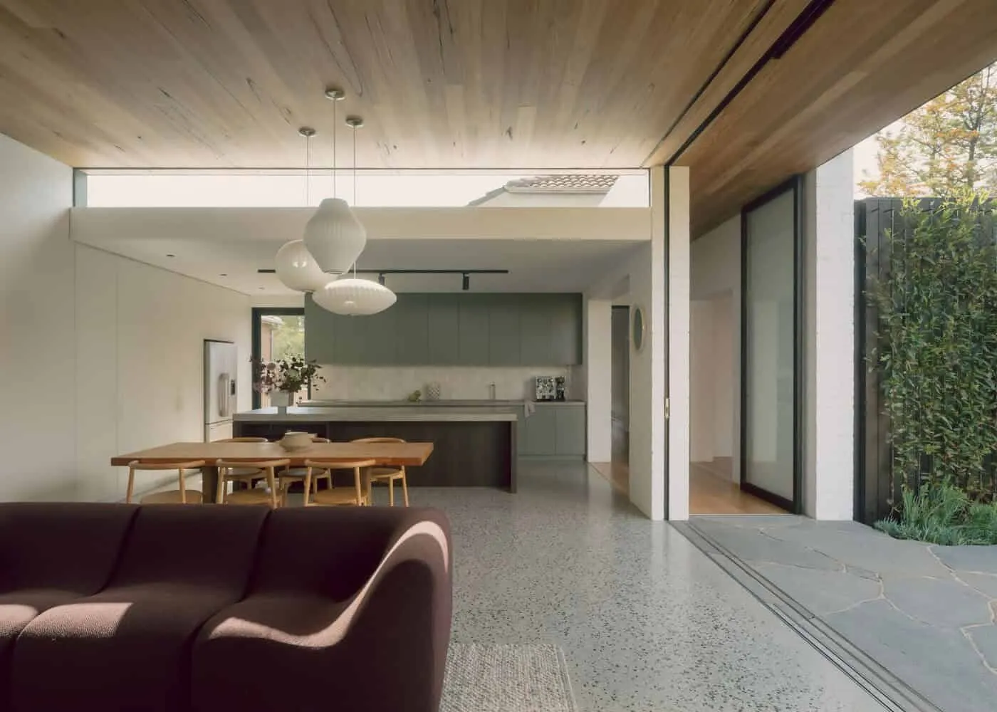 Preston House 01 by Hill Ryan Architects: A Refined Historical Bungalow