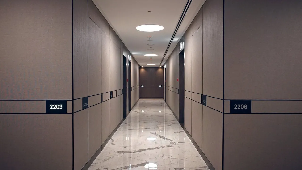 迪拜新地标——未来主义建筑群One Zaabel