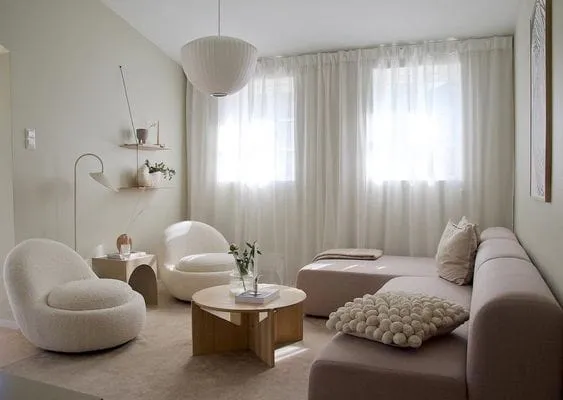 用北欧设计创意营造温馨舒适的家居氛围