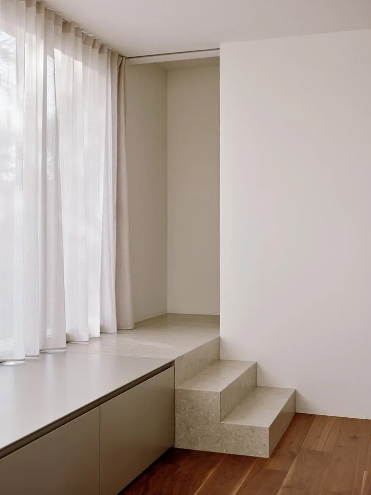 studioforma设计的 Bergamo 现代住宅