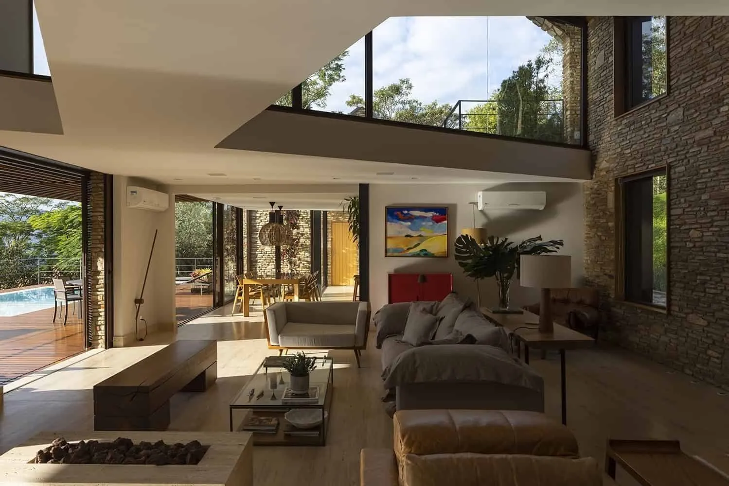 Kammerhaus Architectare: gemütlicher Urlaub im Stil der Provence in Itaipava