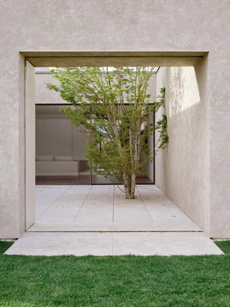 studioforma设计的 Bergamo 现代住宅