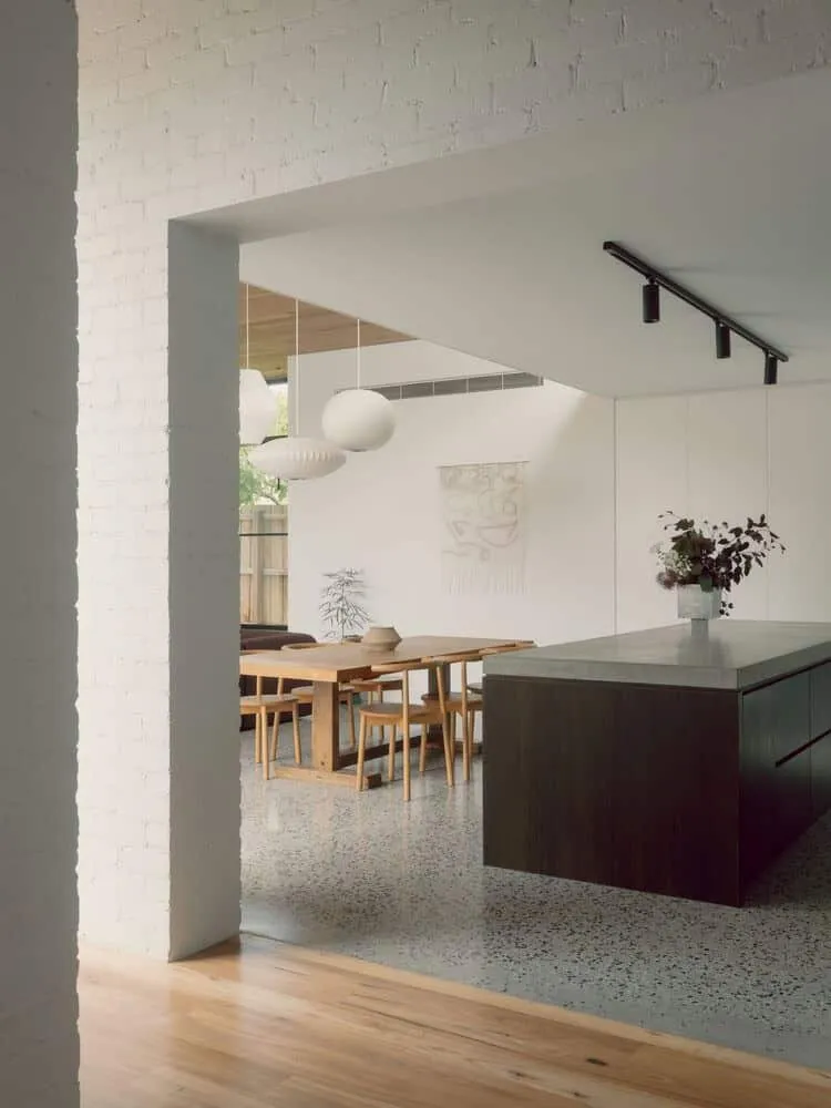 Preston House 01 by Hill Ryan Architects: A Refined Historical Bungalow