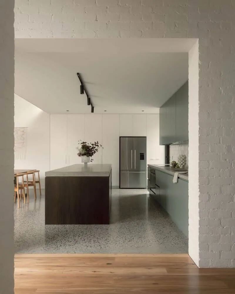 Preston House 01 by Hill Ryan Architects: A Refined Historical Bungalow