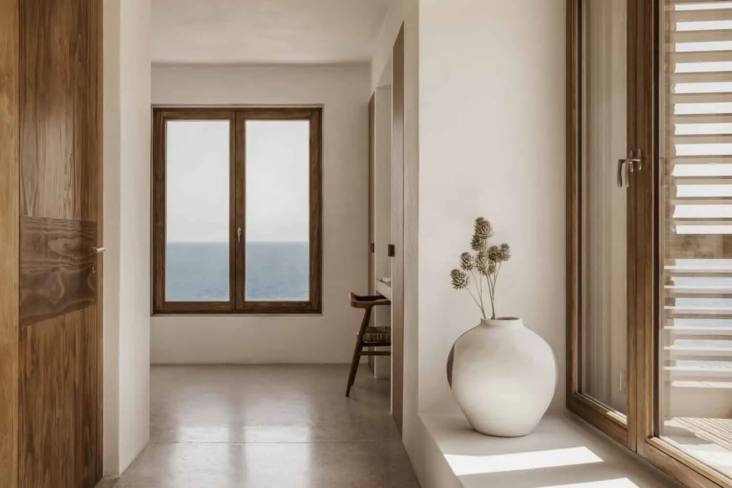 Residential House Viglostasi by block722 on Syros, Greece