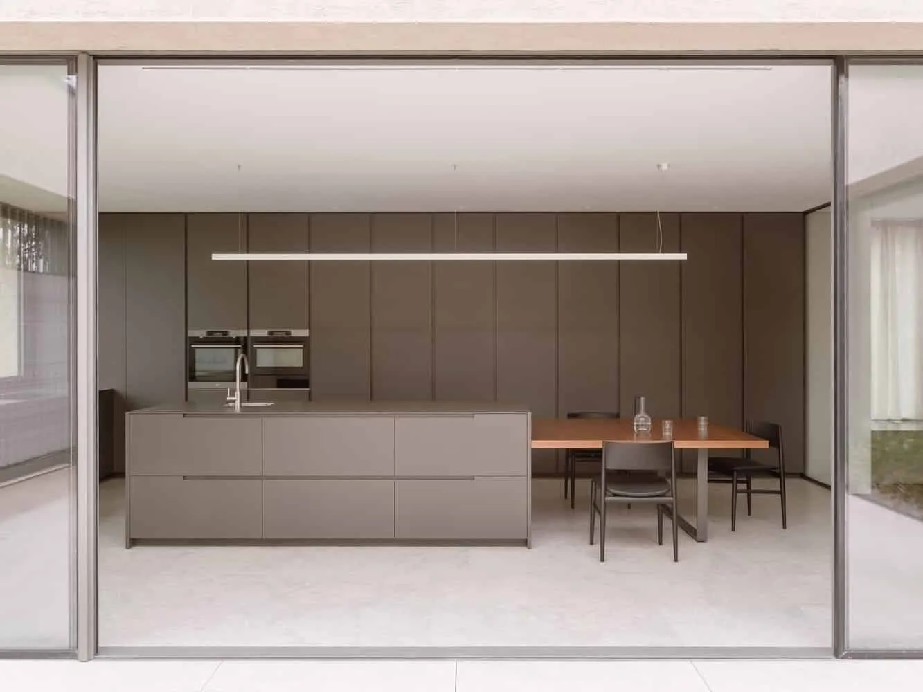 studioforma设计的 Bergamo 现代住宅