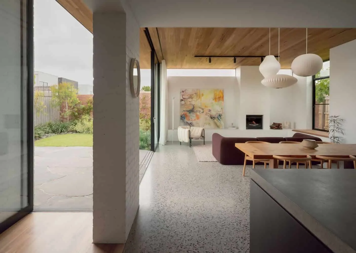 Preston House 01 by Hill Ryan Architects: A Refined Historical Bungalow