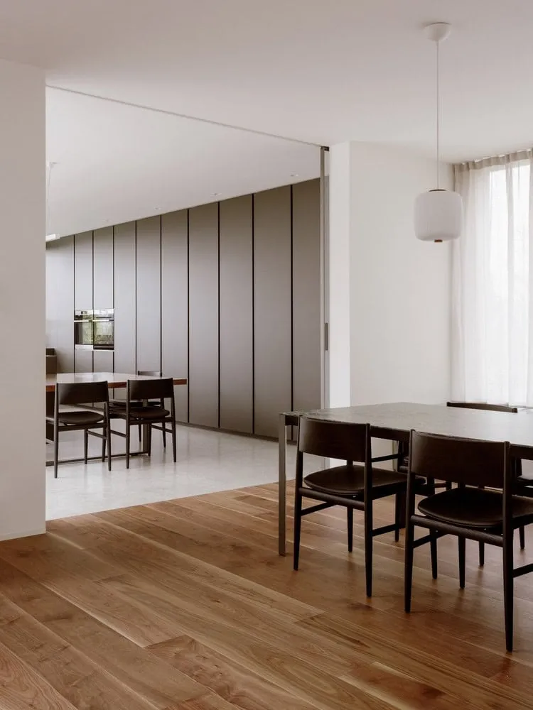 studioforma设计的 Bergamo 现代住宅