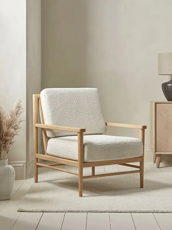 为您的家居带来斯堪的纳维亚氛围，尽在我们的夏季扶手椅系列