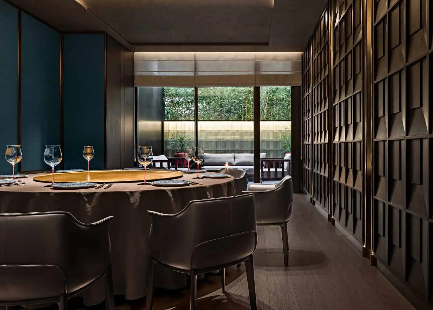 M'MASTERHALL FORTUNEPOT by LDH Design — Creating Eastern Space