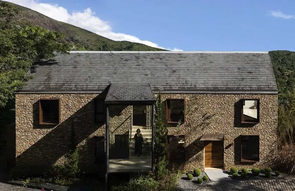 Kammerhaus Architectare: gemütlicher Urlaub im Stil der Provence in Itaipava