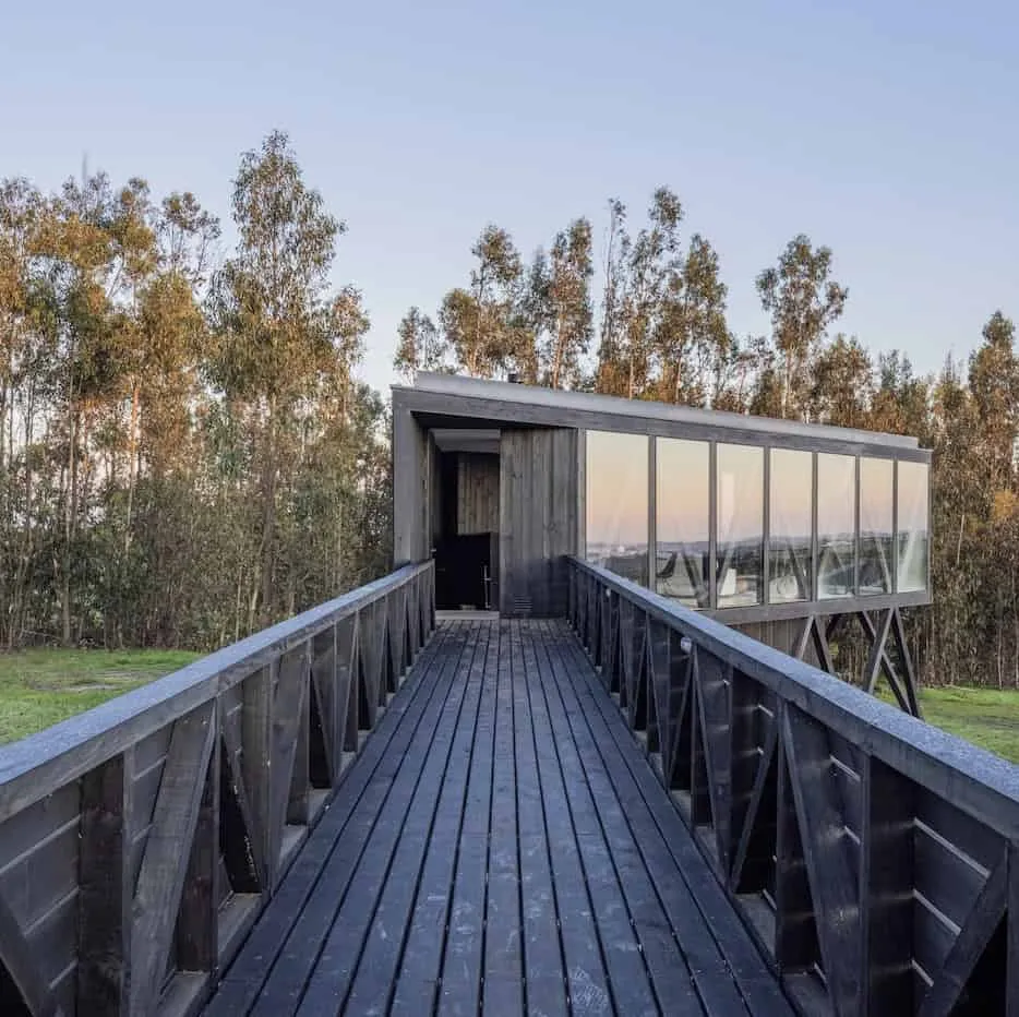 Stanaćev Granados设计的莫拉之家：马坦萨斯海岸