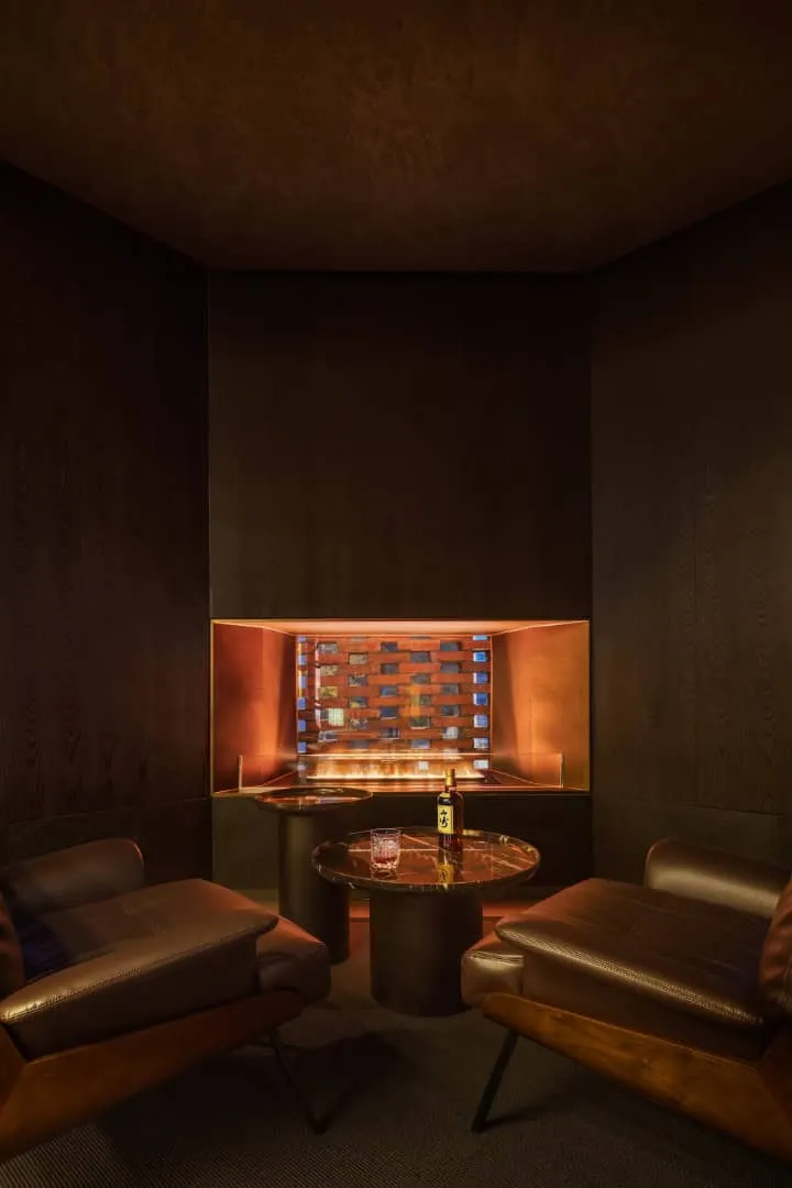 Sushi Zen by LDH Architectural Design Firm in Beijing, China