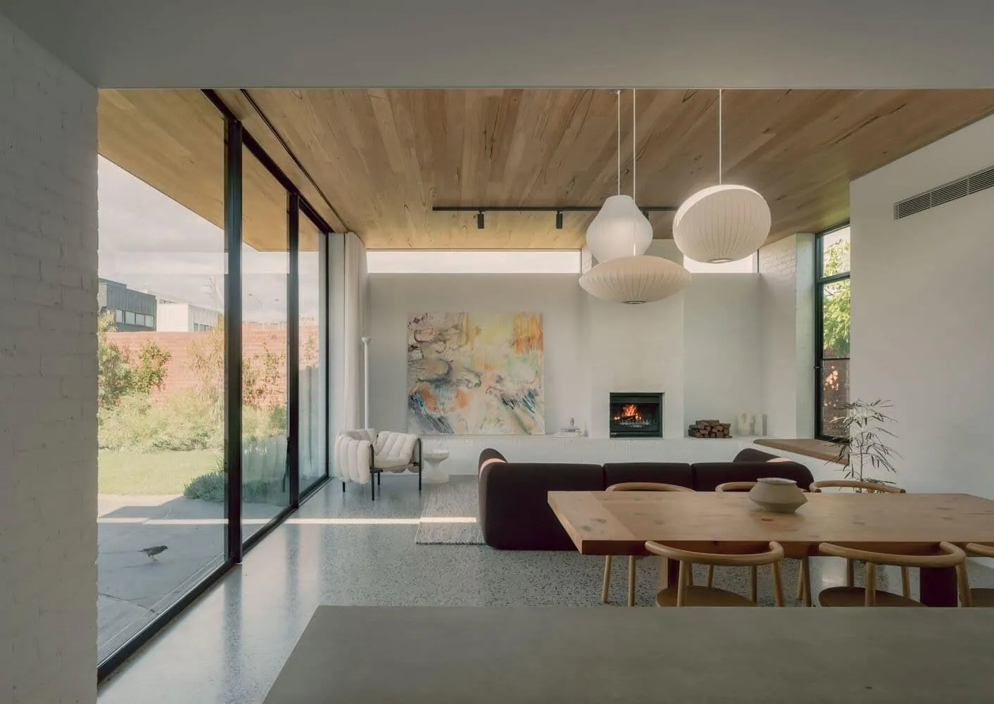 Preston House 01 by Hill Ryan Architects: A Refined Historical Bungalow