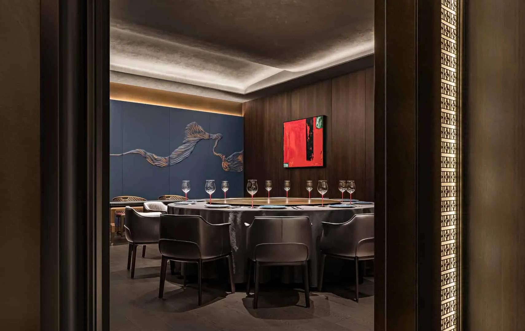 M'MASTERHALL FORTUNEPOT by LDH Design — Creating Eastern Space