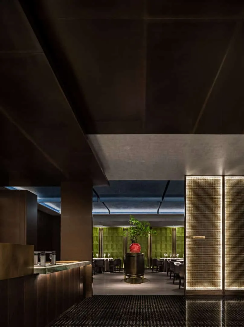 M'MASTERHALL FORTUNEPOT by LDH Design — Creating Eastern Space