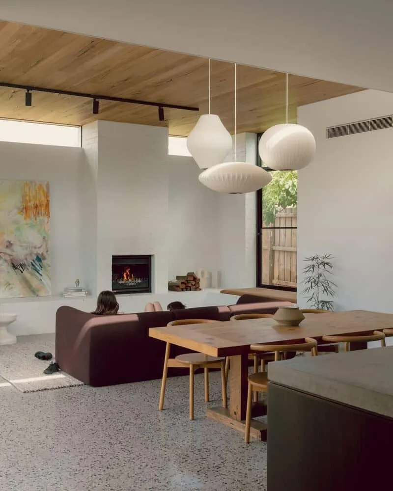 Preston House 01 by Hill Ryan Architects: A Refined Historical Bungalow