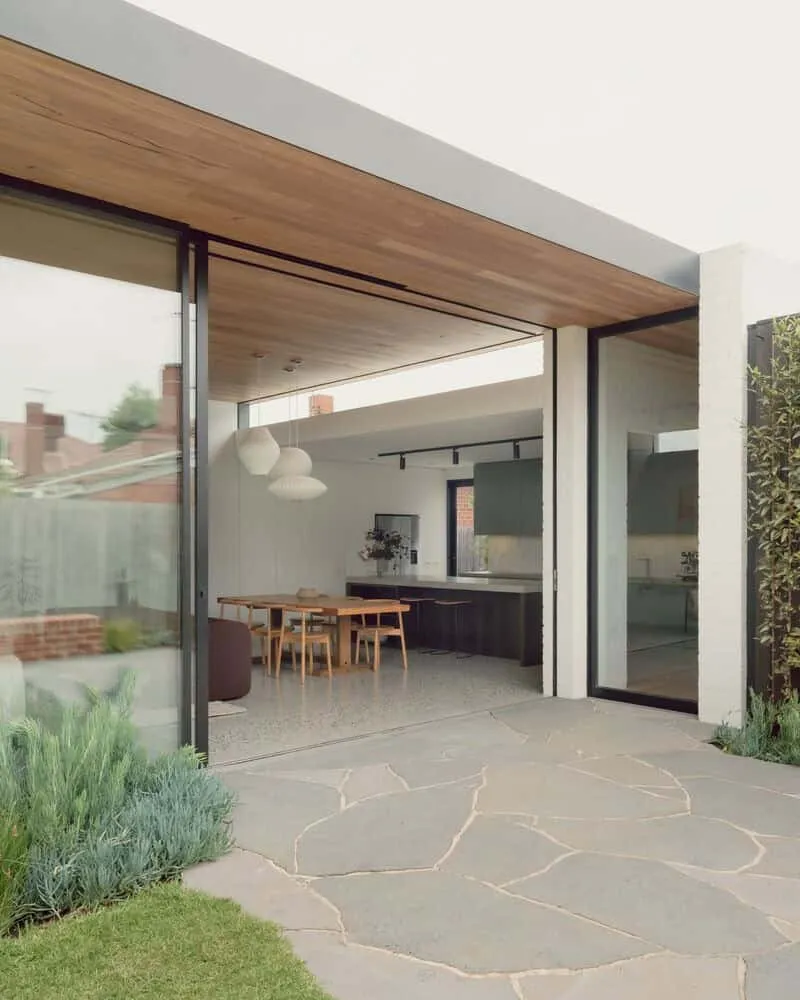 Preston House 01 by Hill Ryan Architects: A Refined Historical Bungalow