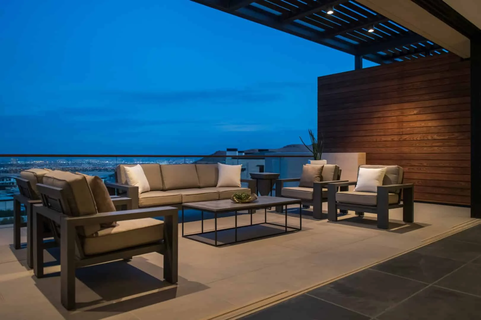 5. Penthouse Raiders