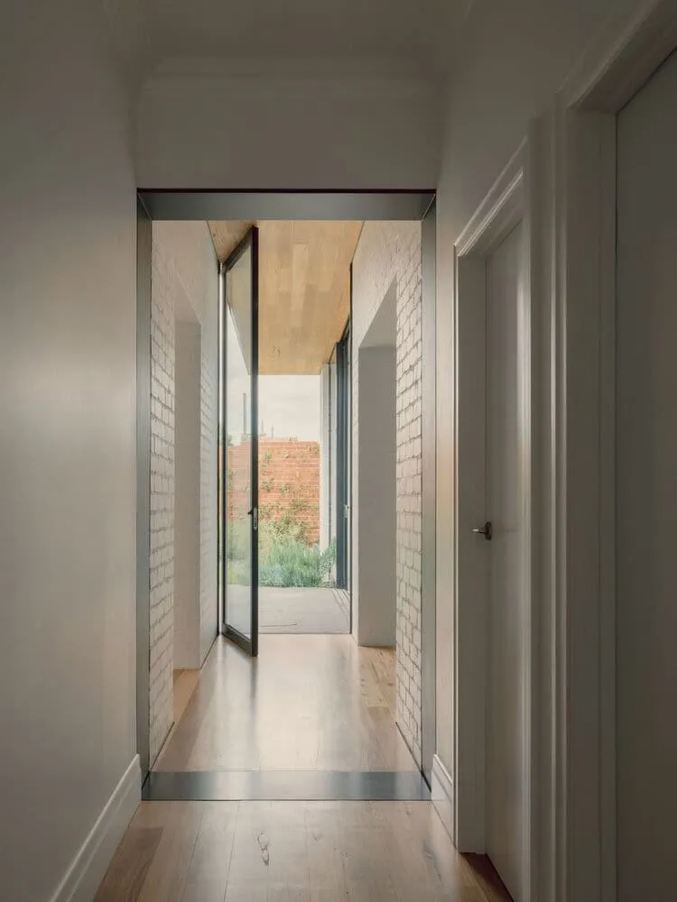 Preston House 01 by Hill Ryan Architects: A Refined Historical Bungalow