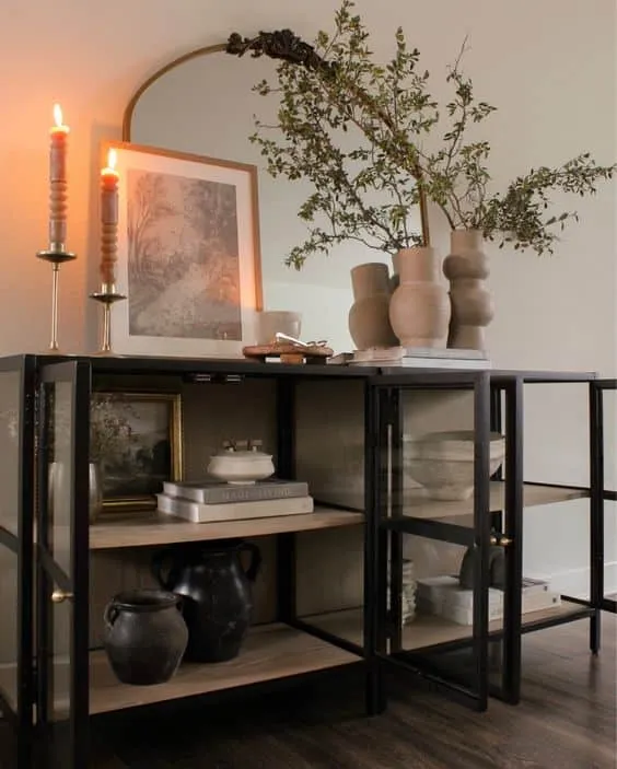 Elegant and Modern: Contemporary Hatches Transform Home Storage