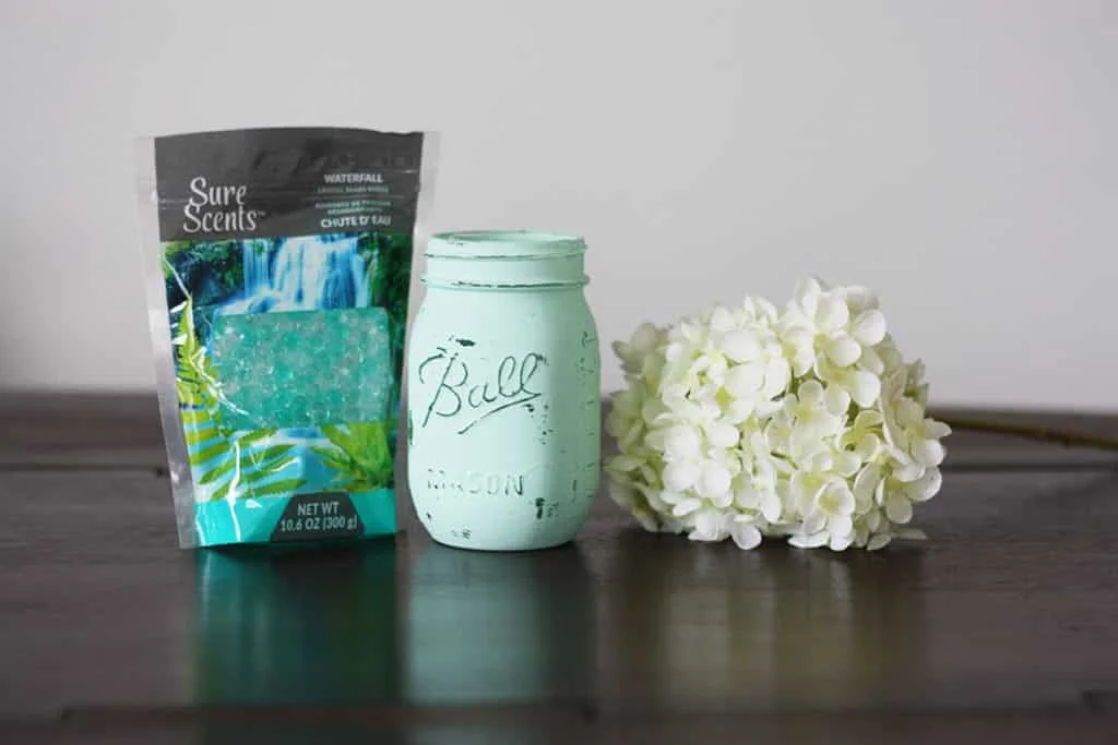 3. Aromatizador decorativo