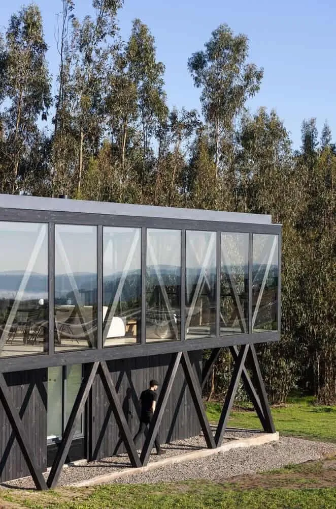 Stanaćev Granados设计的莫拉之家：马坦萨斯海岸