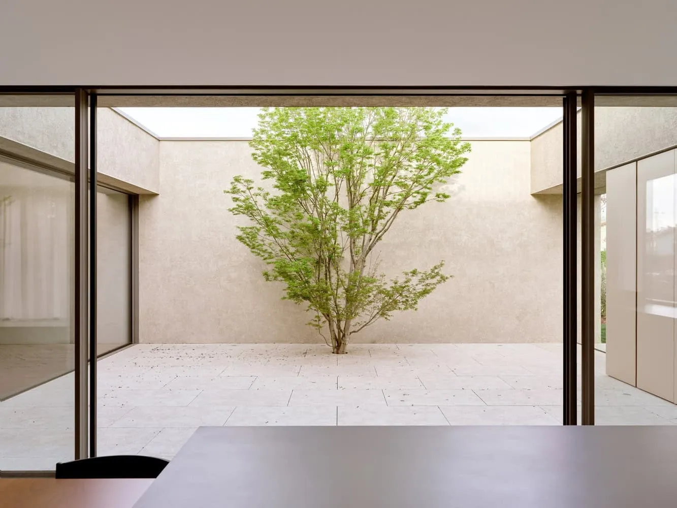 studioforma设计的 Bergamo 现代住宅