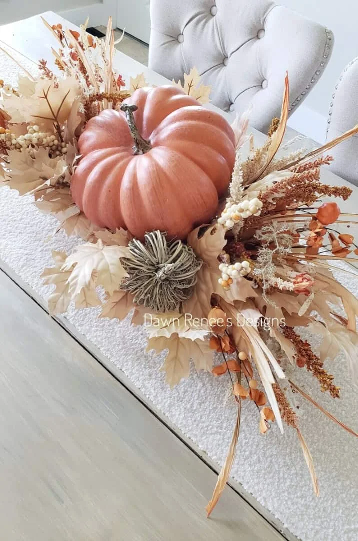 12. Composición otoñal