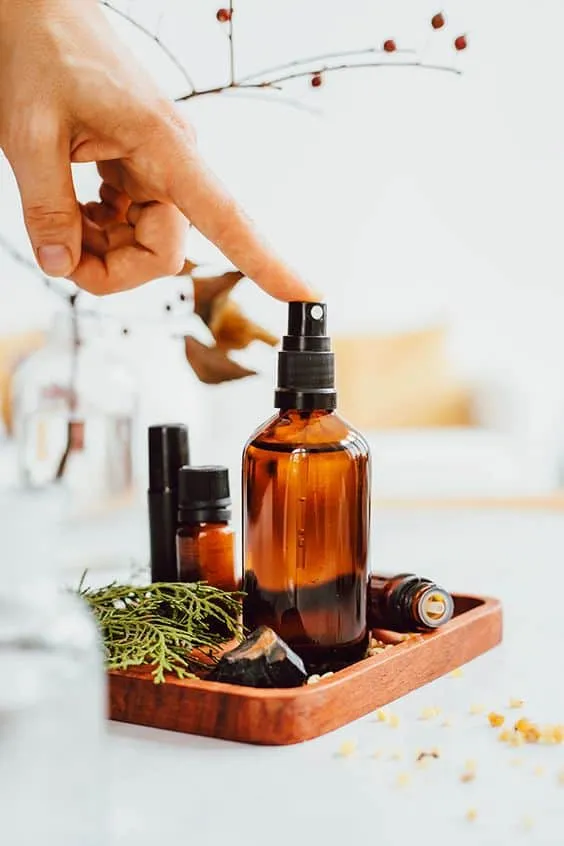 居家芳香疗法——开启最佳香氛，营造温馨氛围