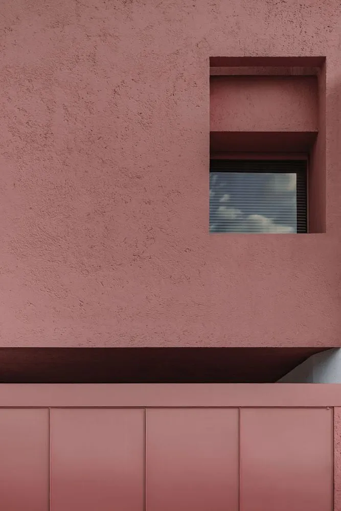 墨西哥塞萨尔·贝哈工作室的特雷斯里奥斯住宅