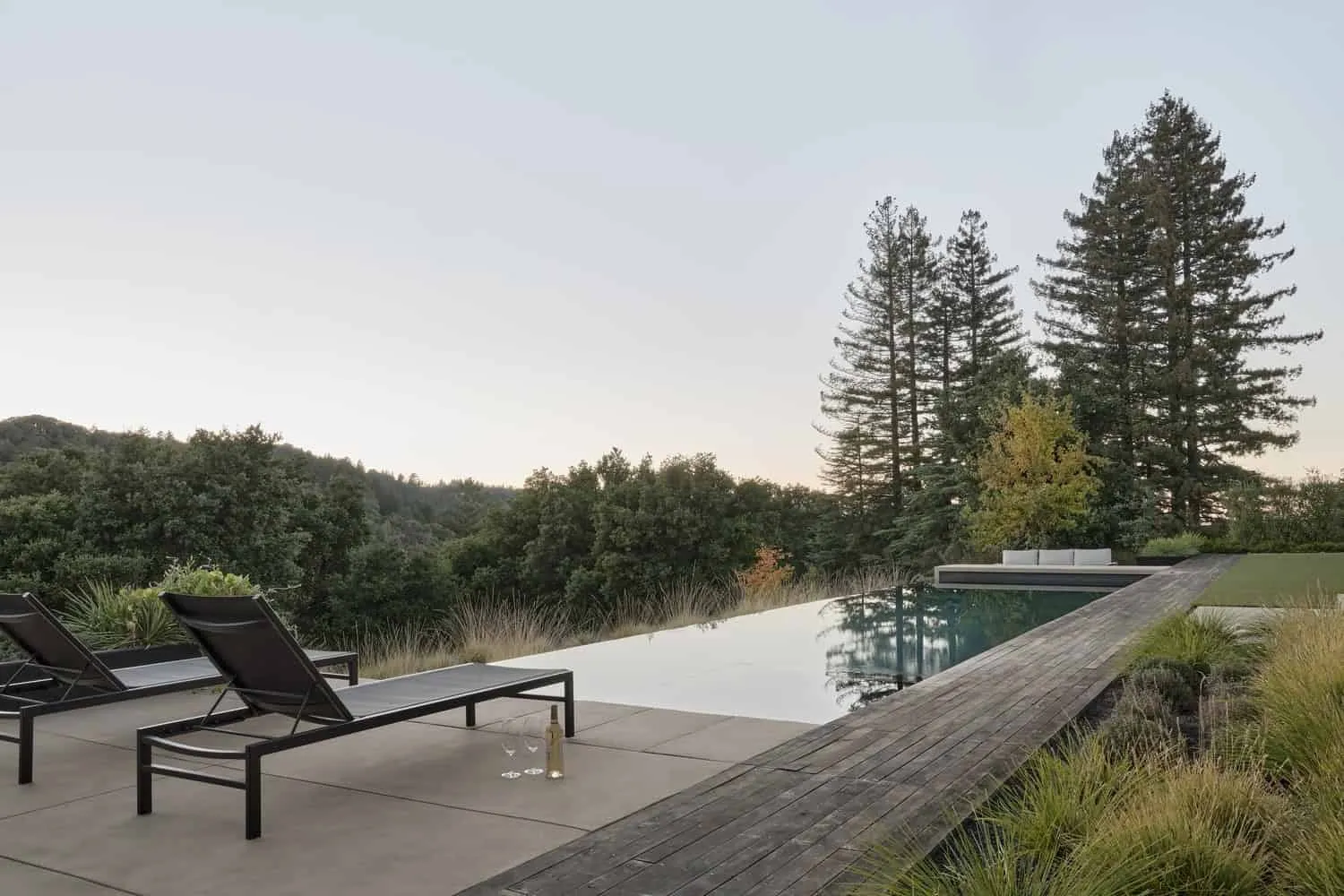 Rau Haus by Feldman Architecture: Sustainable Cottage in Portola Valley