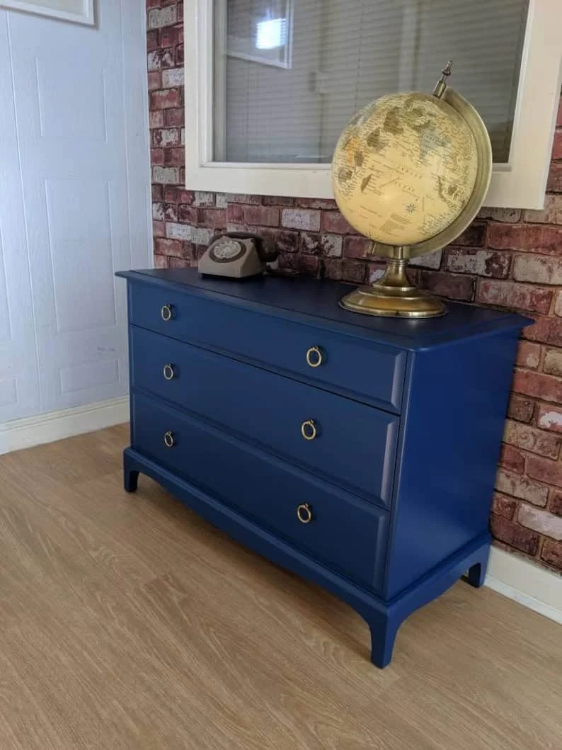 13. Cómoda de ciervo minstREL