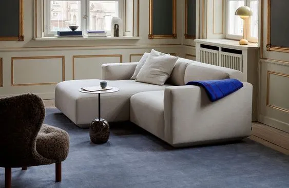 开启小型沙发在居住空间中的优缺点