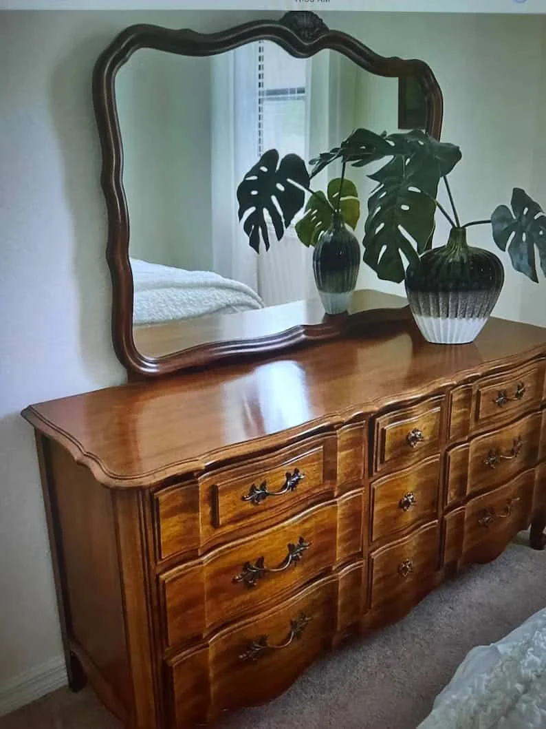 4. Dormitorio provincial francesa