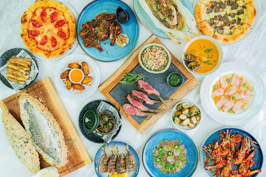 Waew Brings Mediterranean Flavors to the Andaman Ocean at Trisara