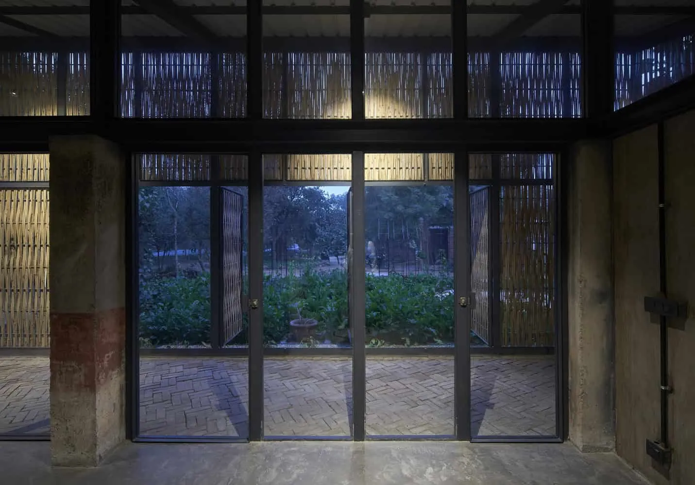 印度新德里Studio Array的Farm8艺术驻留项目